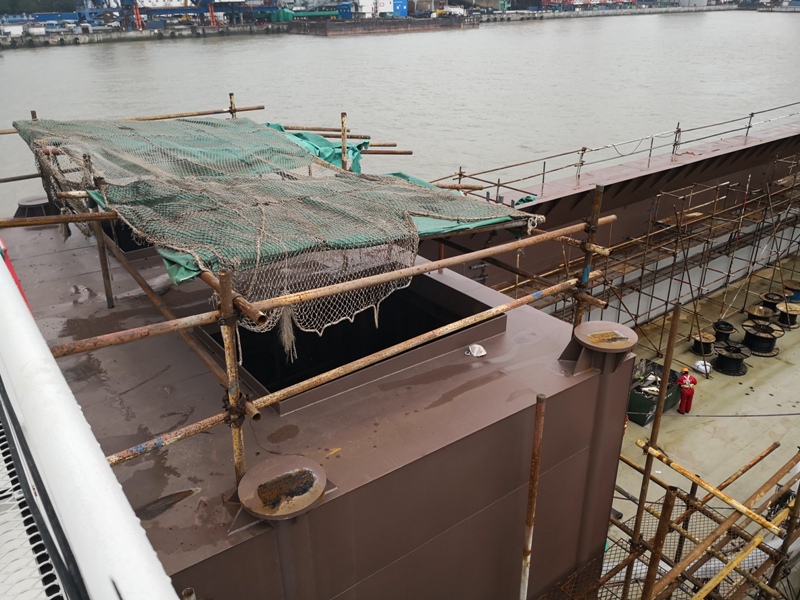 87M Grain Carrier