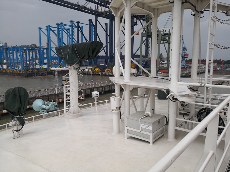 87M Grain Carrier