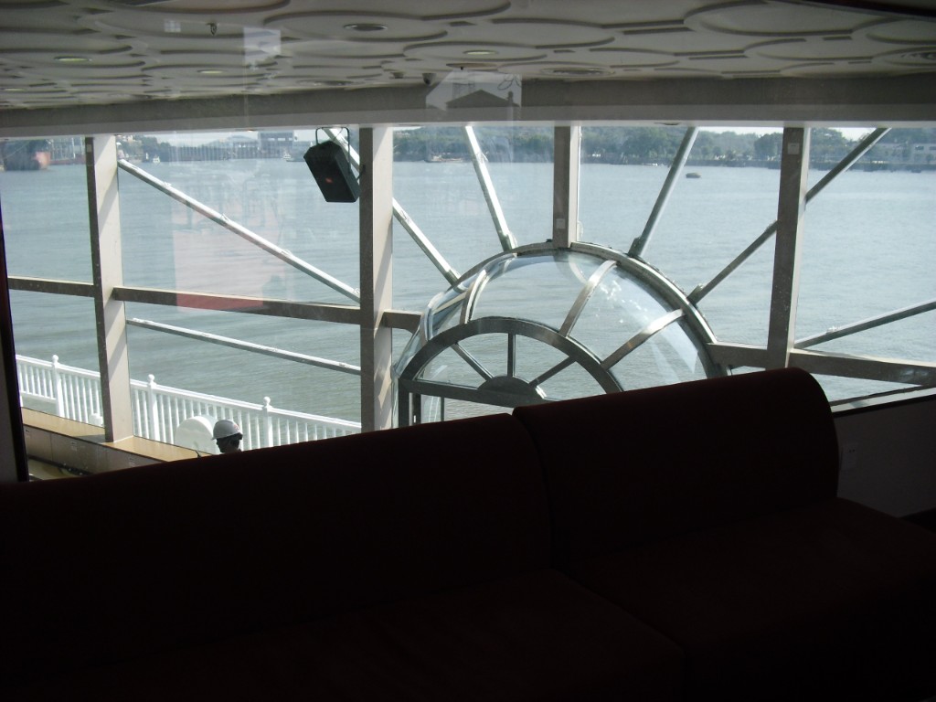 60M Passenger Cruise