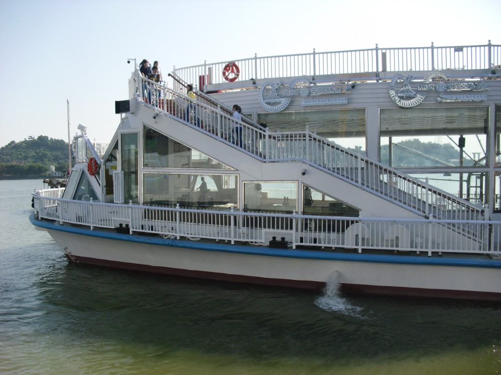 60M Passenger Cruise