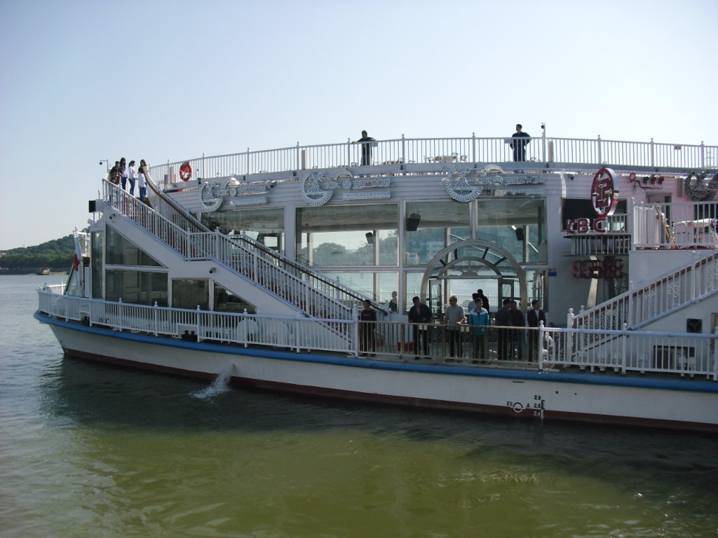 60M Passenger Cruise