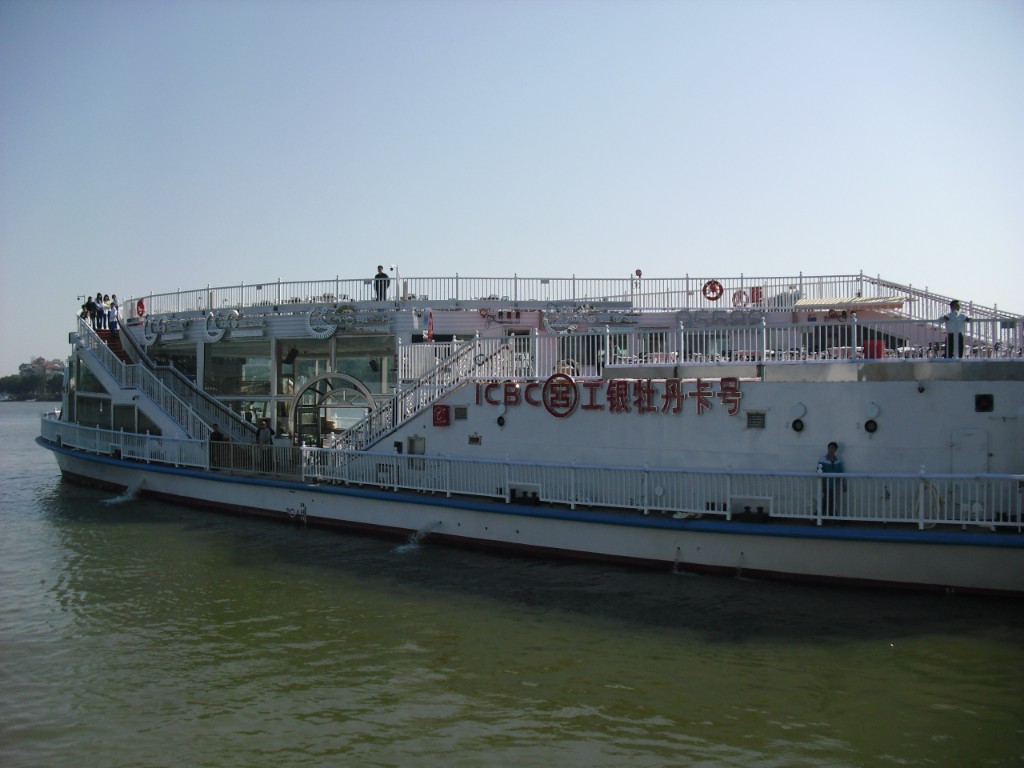 60M Passenger Cruise