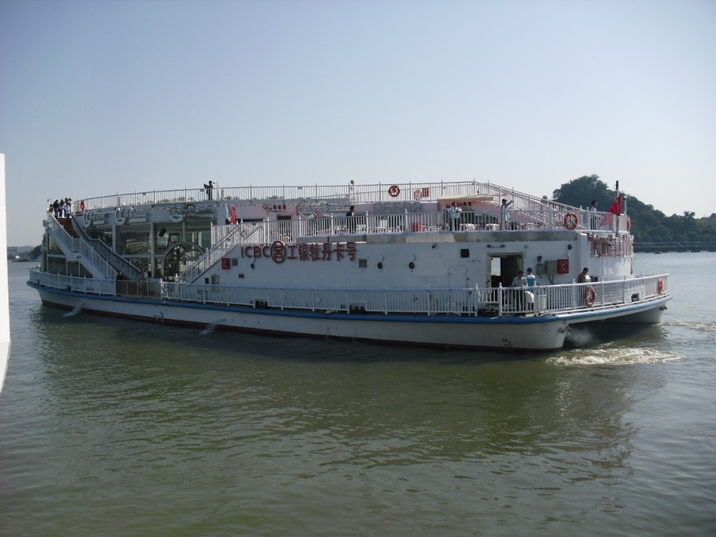 60M Passenger Cruise