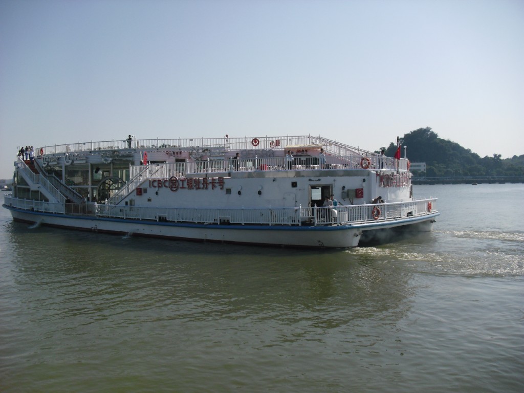 60M Passenger Cruise