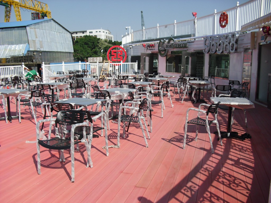 60M Passenger Cruise