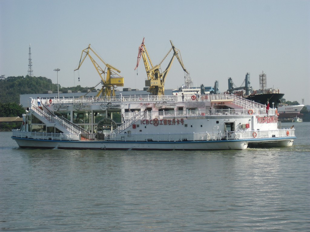 60M Passenger Cruise