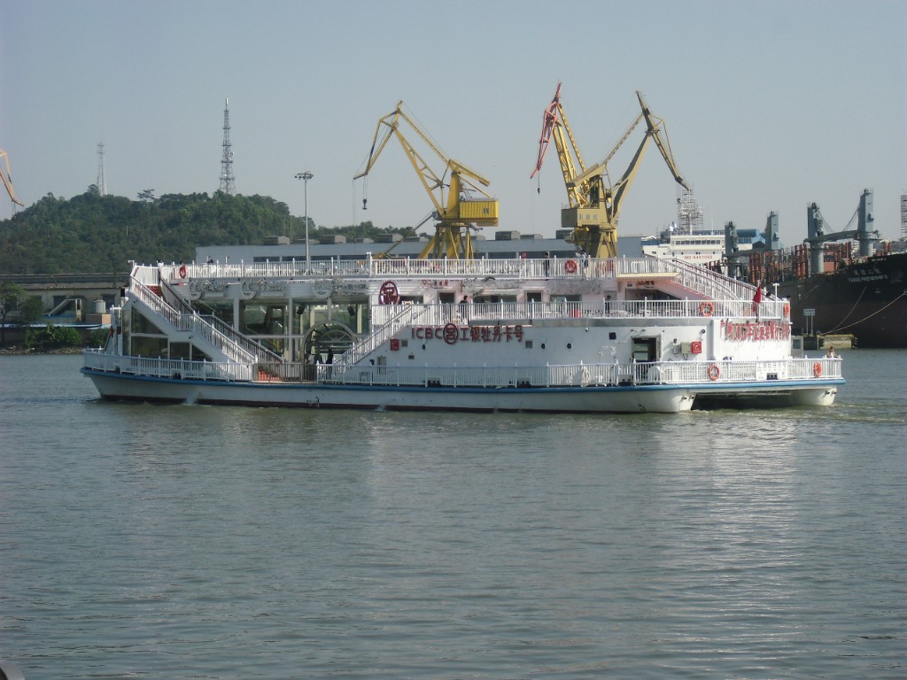 60M Passenger Cruise