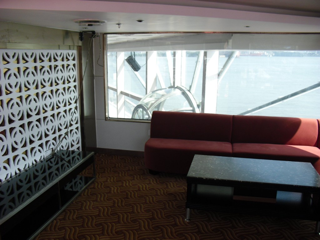 60M Passenger Cruise