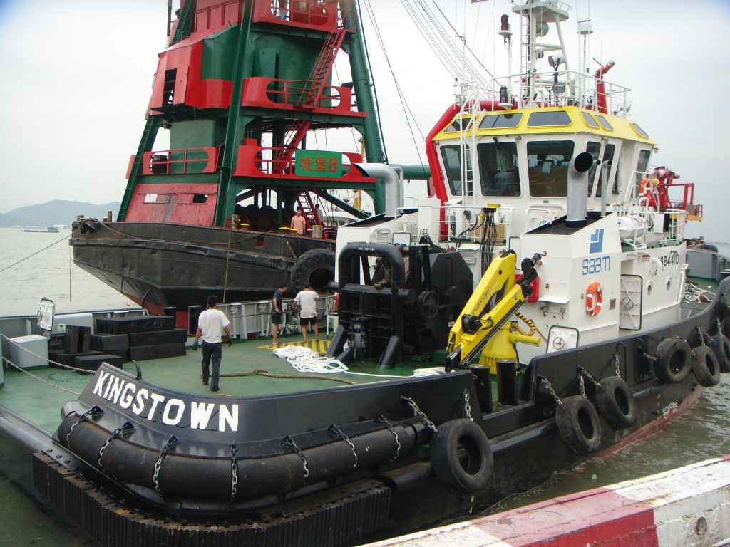 26M 5000BHP ASD Tug