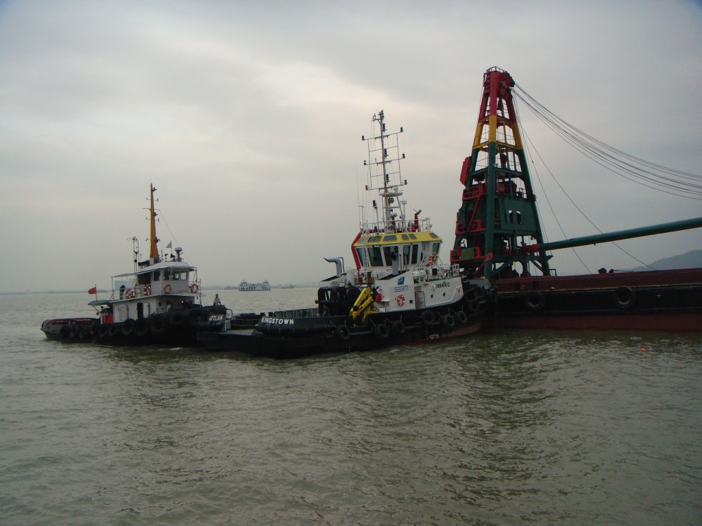 26M 5000BHP ASD Tug