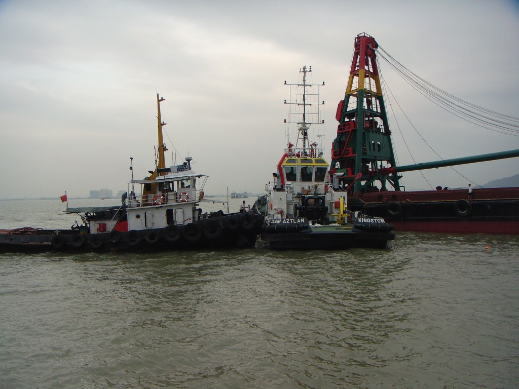 26M 5000BHP ASD Tug