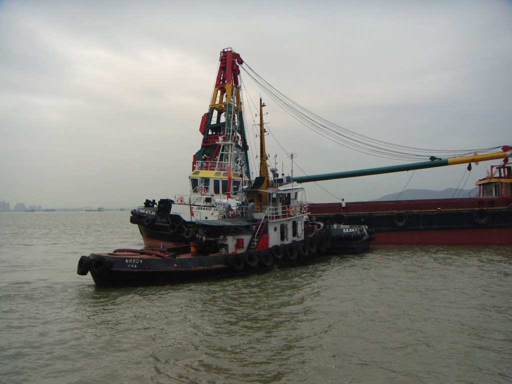 26M 5000BHP ASD Tug