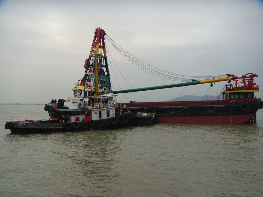 26M 5000BHP ASD Tug