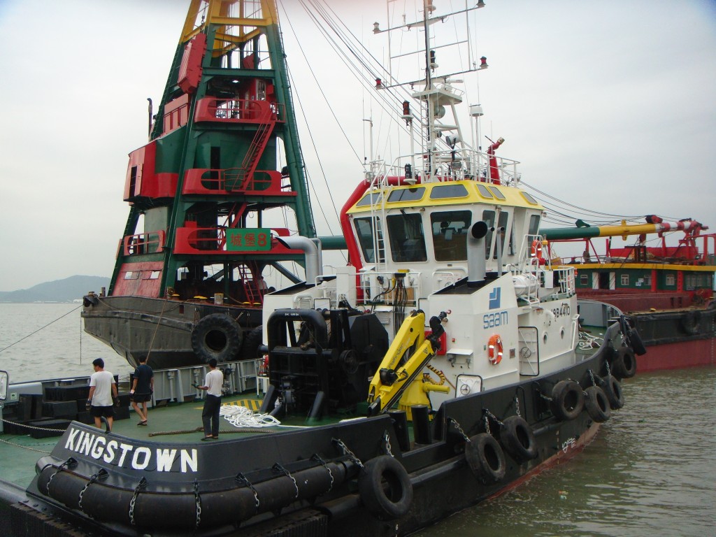 26M 5000BHP ASD Tug