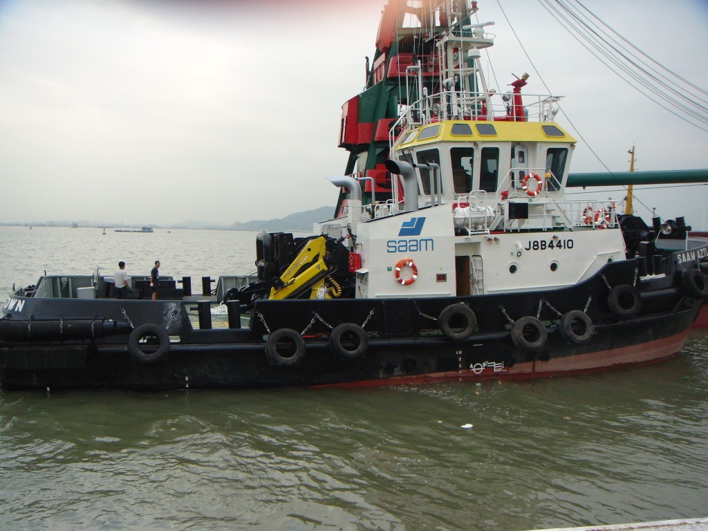 26M 5000BHP ASD Tug
