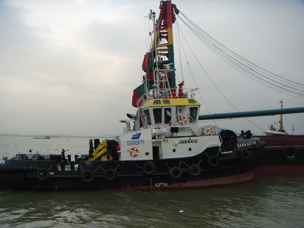 26M 5000BHP ASD Tug