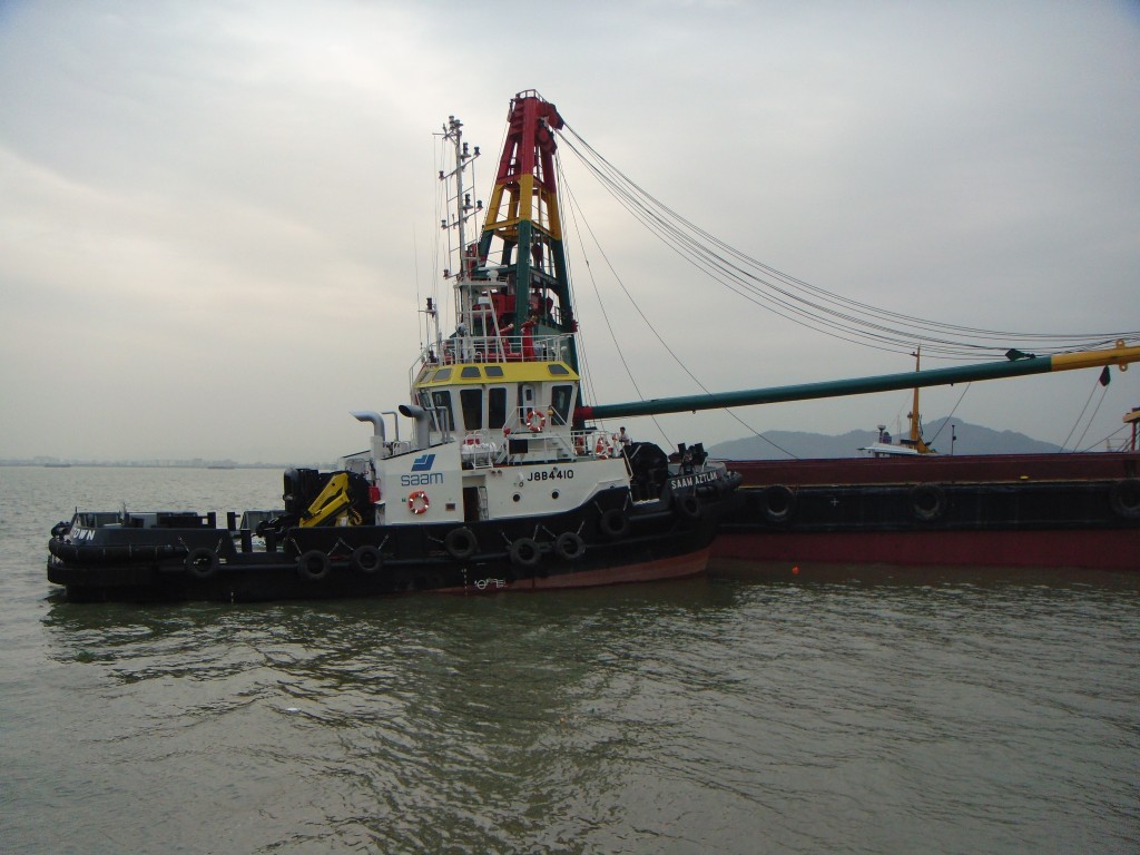26M 5000BHP ASD Tug