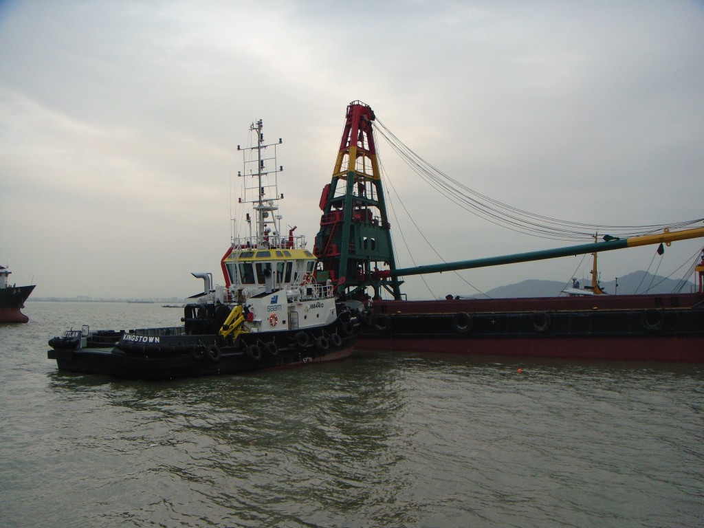 26M 5000BHP ASD Tug