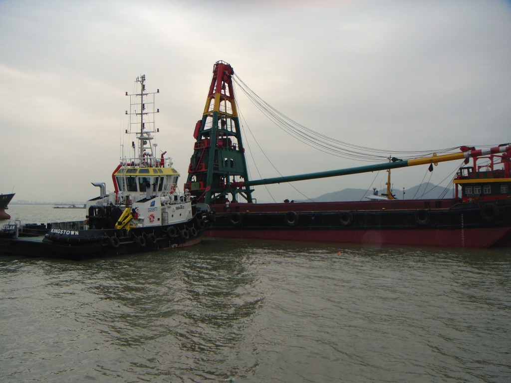 26M 5000BHP ASD Tug
