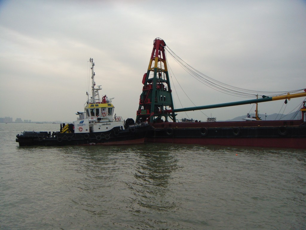 26M 5000BHP ASD Tug