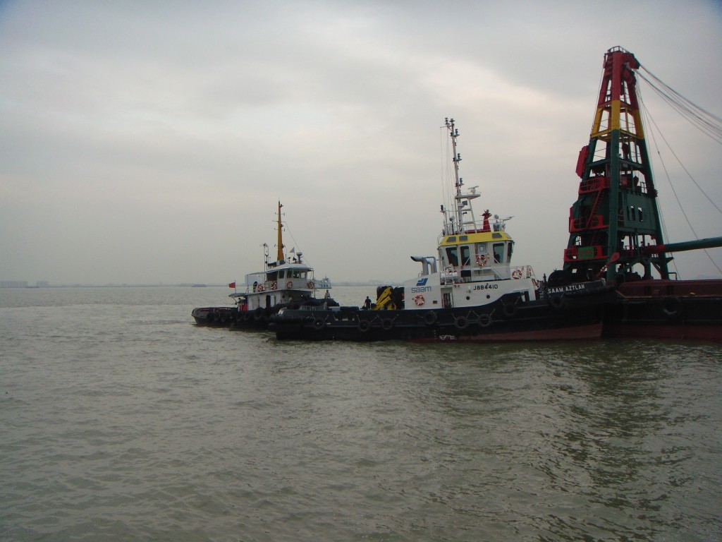26M 5000BHP ASD Tug