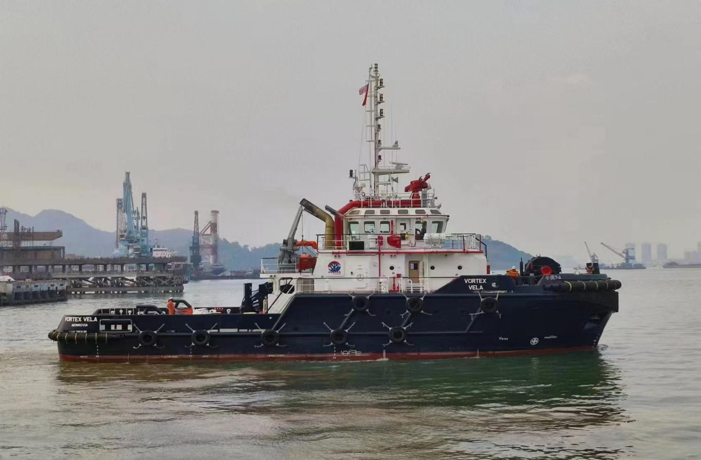 5200HP Tug Boat (Vortex Vela)