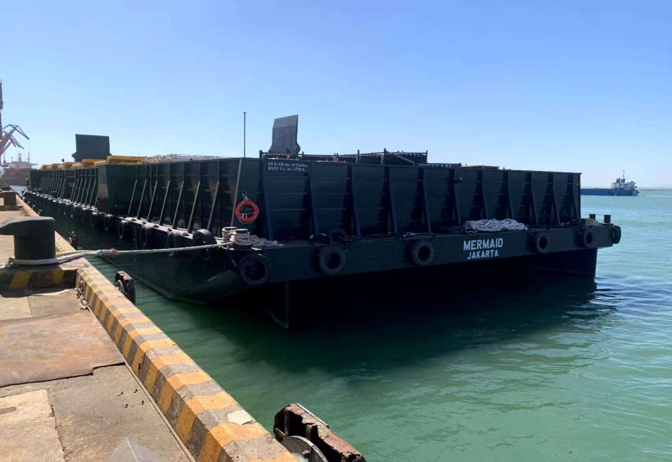 2000M3 LPG Vessel