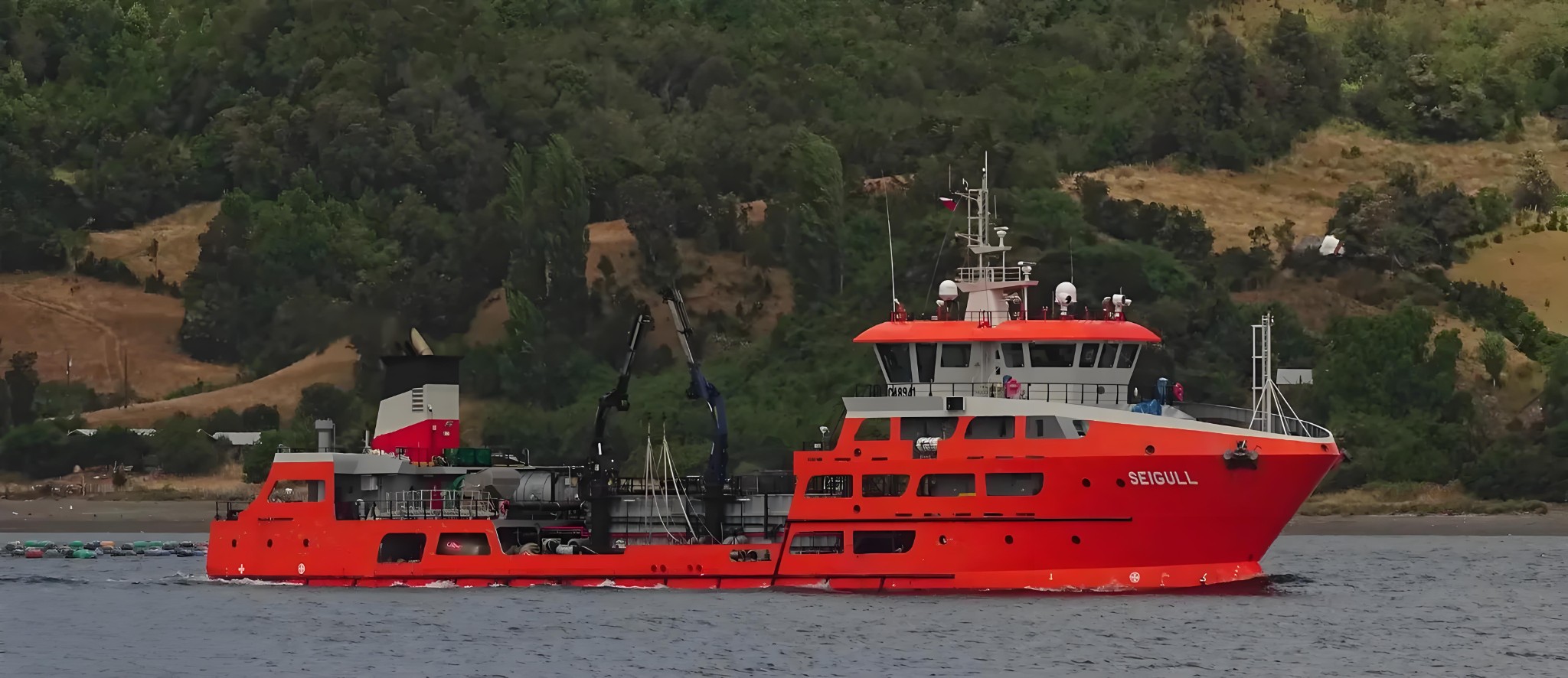 Other Vessels