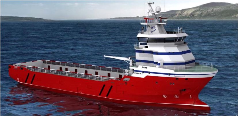 Platform Supply Vessel