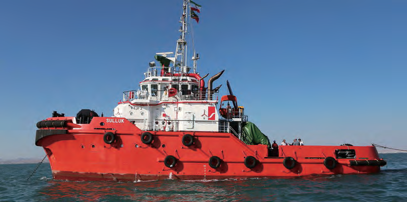 31M ASD Tug