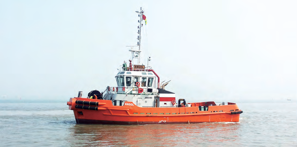 26.5M ASD Tug