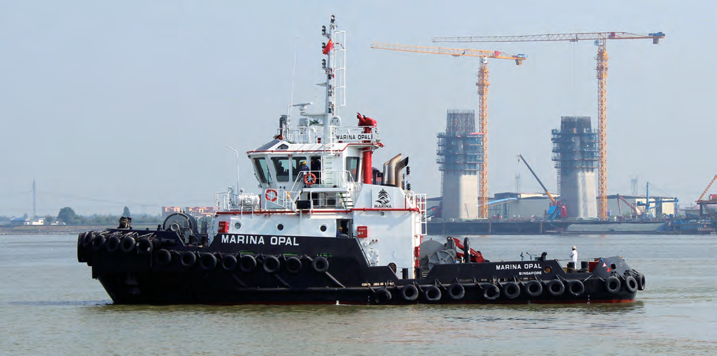 32M ASD Tug