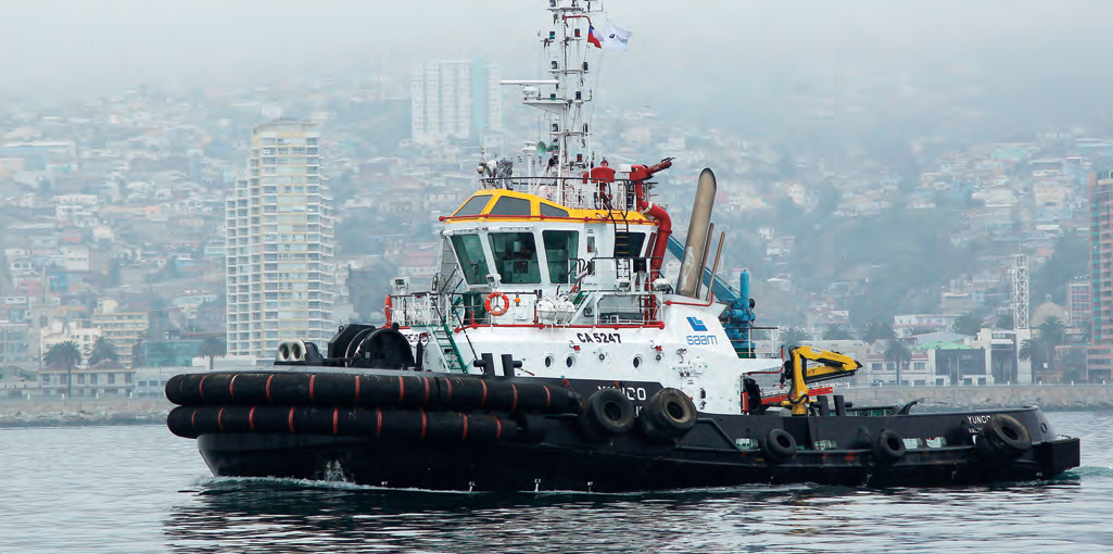 32M 3274BHP ASD Tug