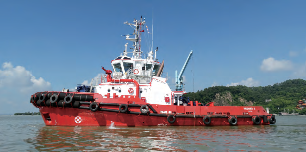 32M 3386BHP ASD Tug