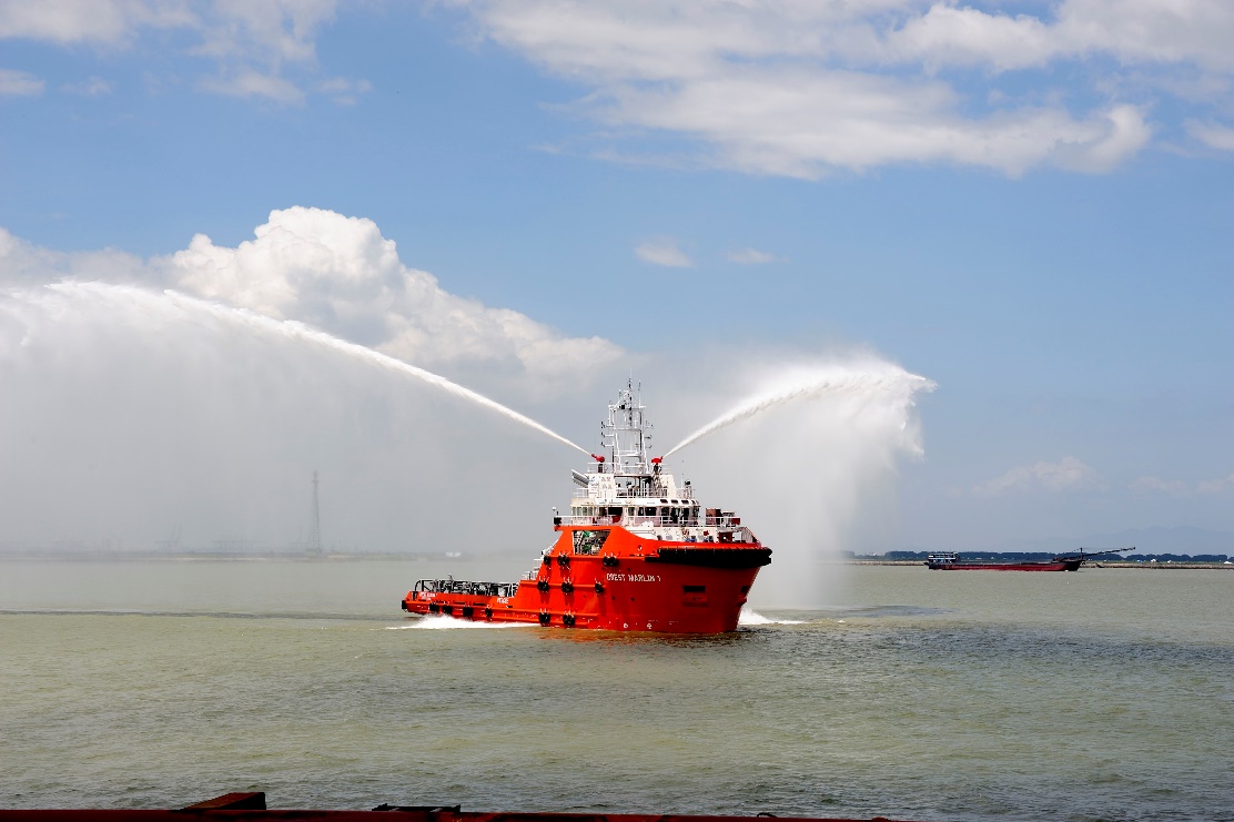 Marine Supply Vessel