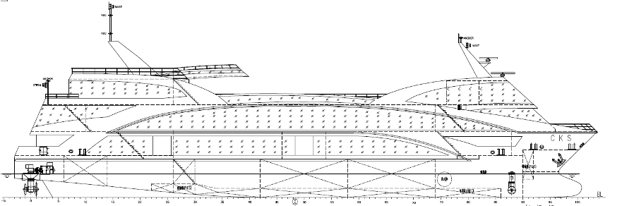 Small Scale Cruise