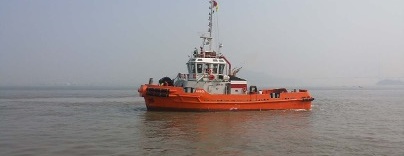 26.5M BP Z-Drive Tug