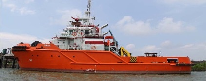 31M BP Z-Drive Tug